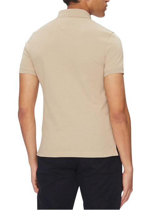 Polo slim fit 1985 Tommy Hilfiger | MW0MW17771RBT